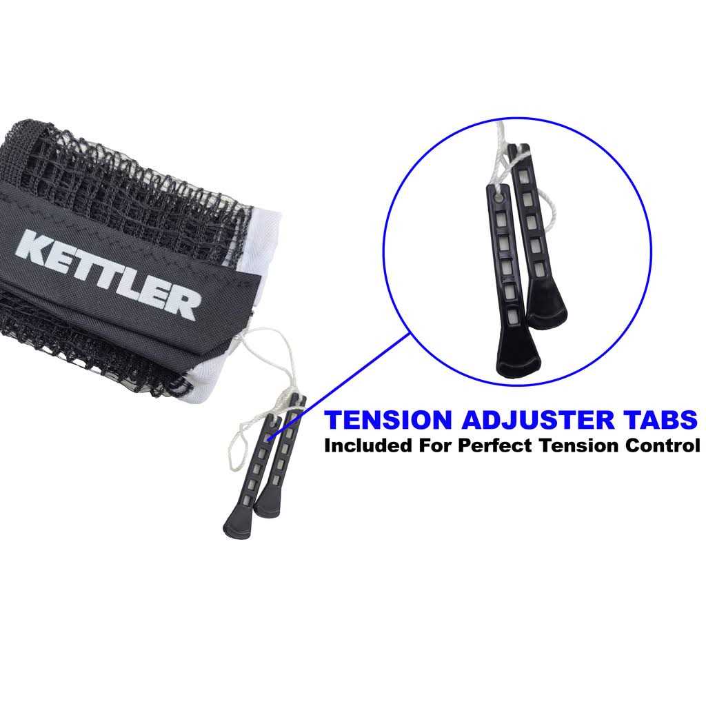 Kettler Table Tennis Replacement Net - Image 3