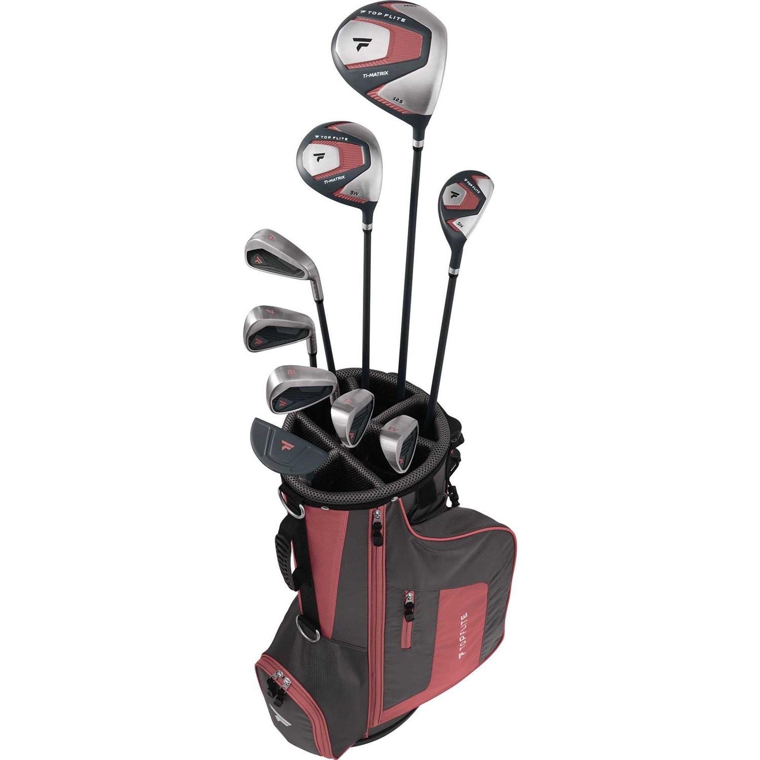 Top Flite Women's 2024 XL 13-Piece Complete Set