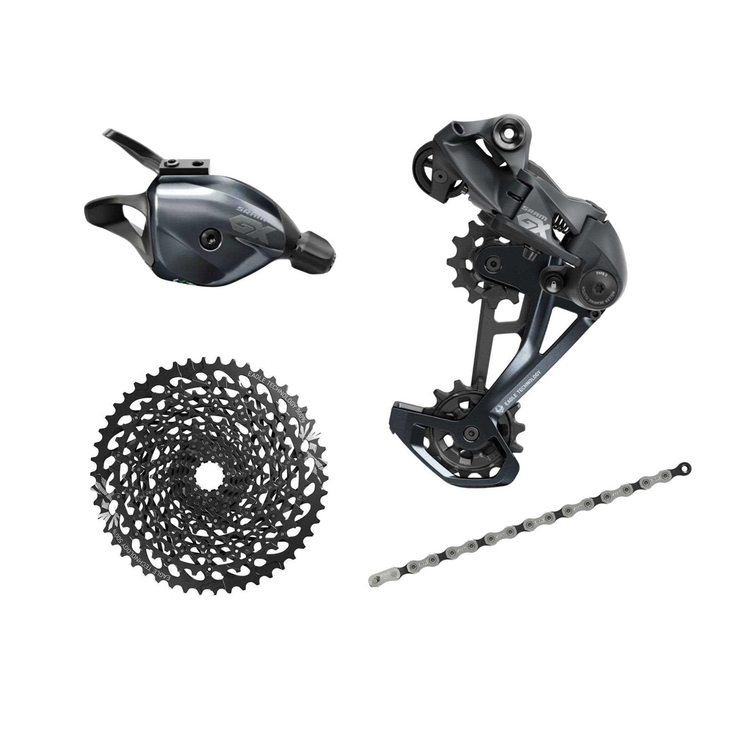 SRAM GX Eagle XG-1275 12 Speed Cassette - Image 5