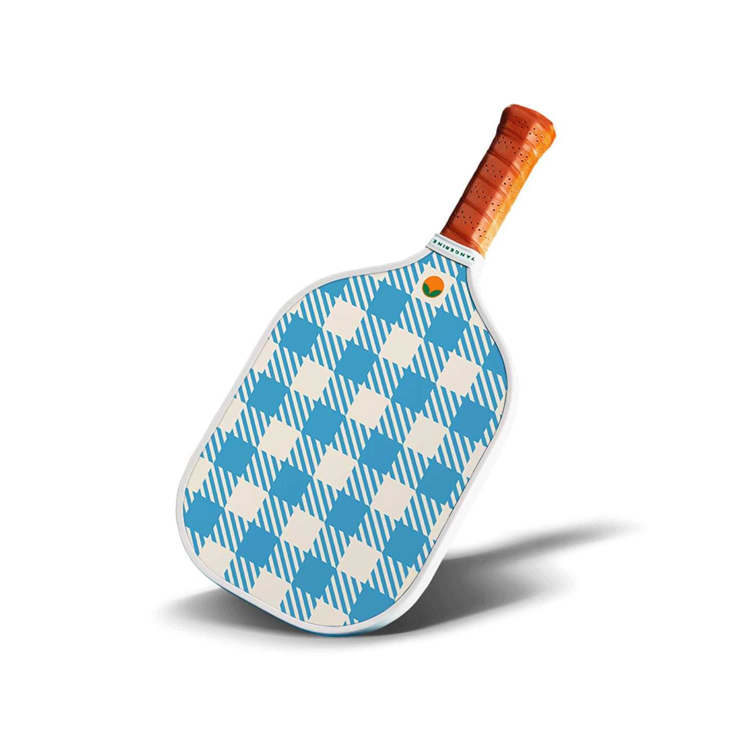 Tangerine Cute Pickleball Paddles Lightweight Beginners - Image 3