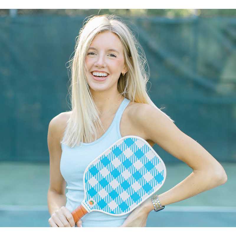Tangerine Cute Pickleball Paddles Lightweight Beginners - Image 5
