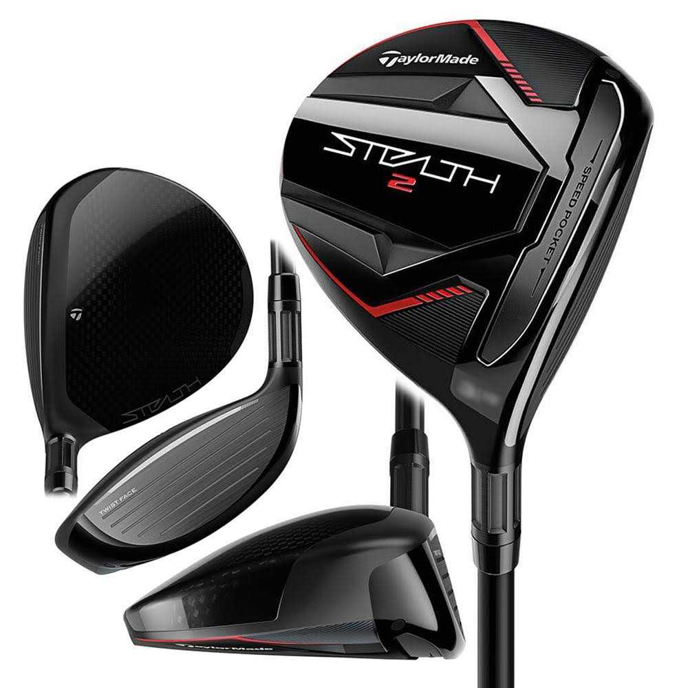 TaylorMade Stealth 2 Fairway Wood - Image 4