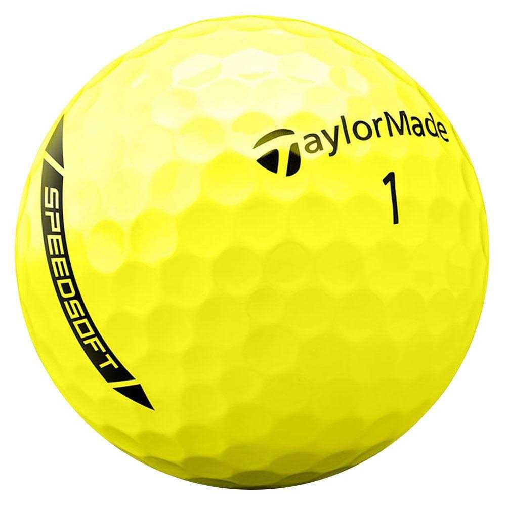 TaylorMade SpeedSoft Ink Golf Balls - Image 5