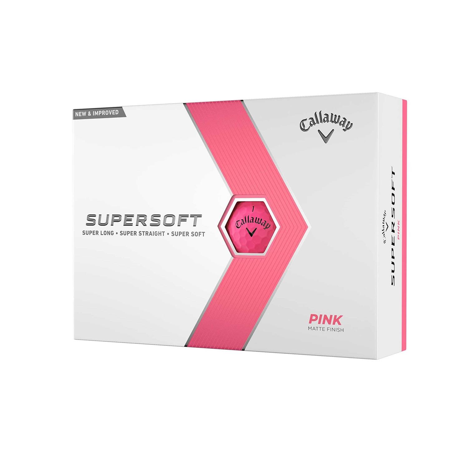Callaway Supersoft Golf Balls
