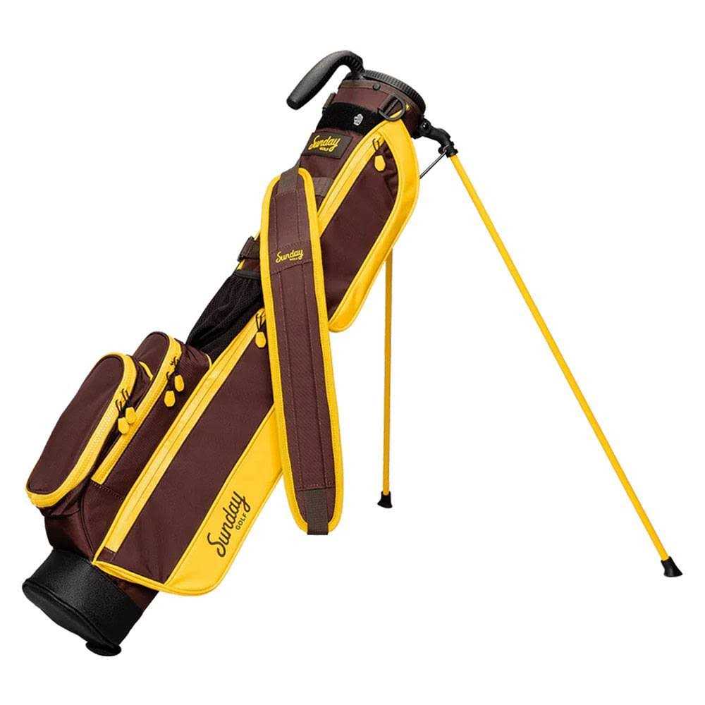 Sunday Golf Loma Stand Bag - Image 3