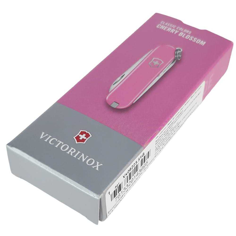 Victorinox Classic SD Swiss Army Knife - Image 4