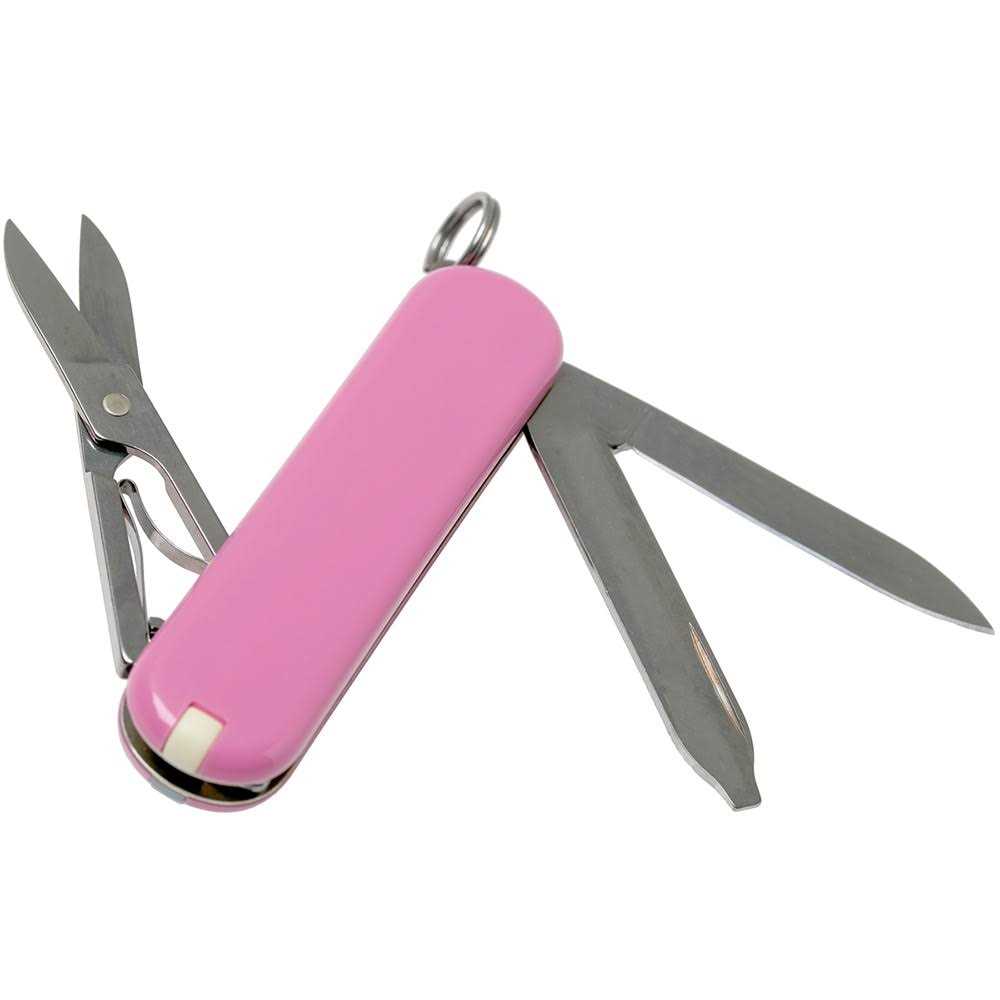 Victorinox Classic SD Swiss Army Knife - Image 5