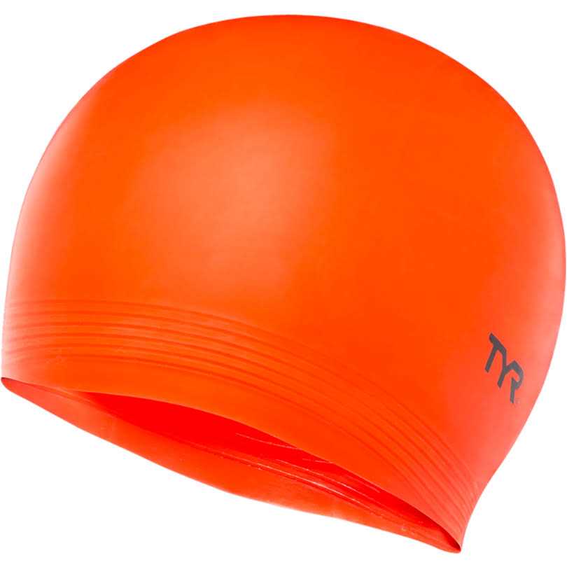 TYR Latex Swim Cap - Image 3