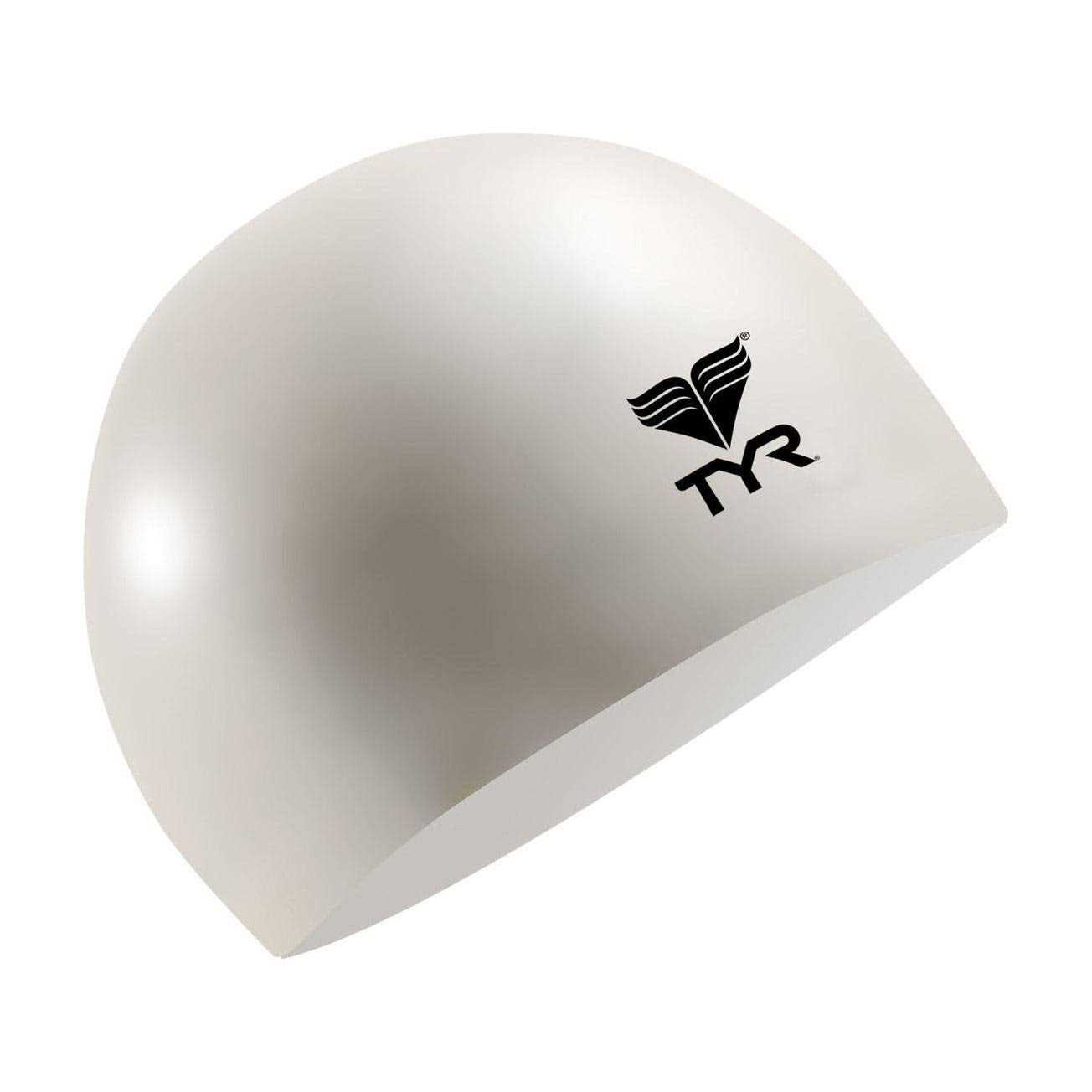 TYR Latex Swim Cap - Image 4
