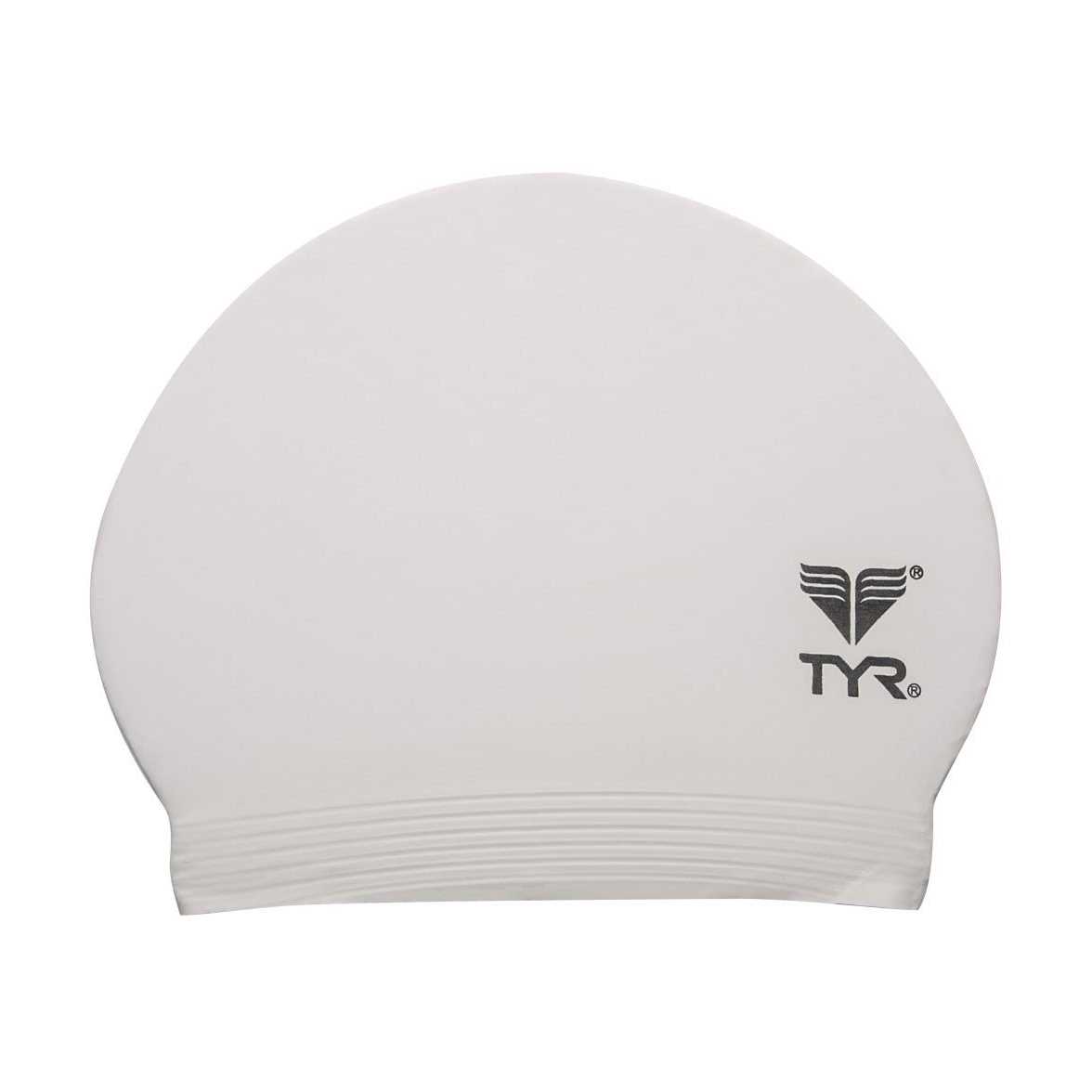 TYR Latex Swim Cap - Image 3