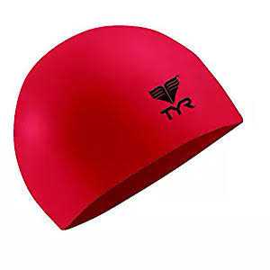 TYR Latex Swim Cap - Image 4