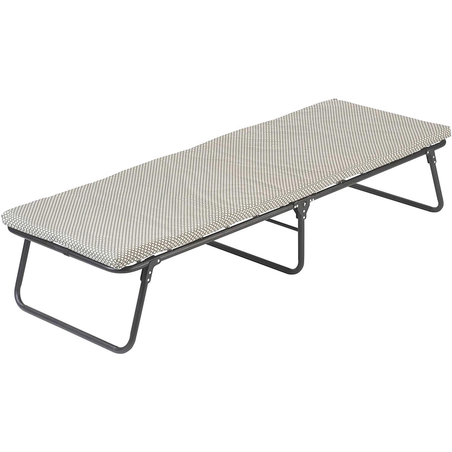 Coleman Ridgeline Camping Cot with Foam Sleeping Pad