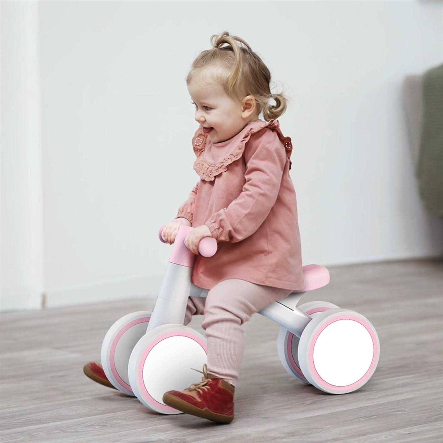 SEREED Baby Balance Bike for 1 Year Old Boys Girls 12-24 Month Toddler - Image 3