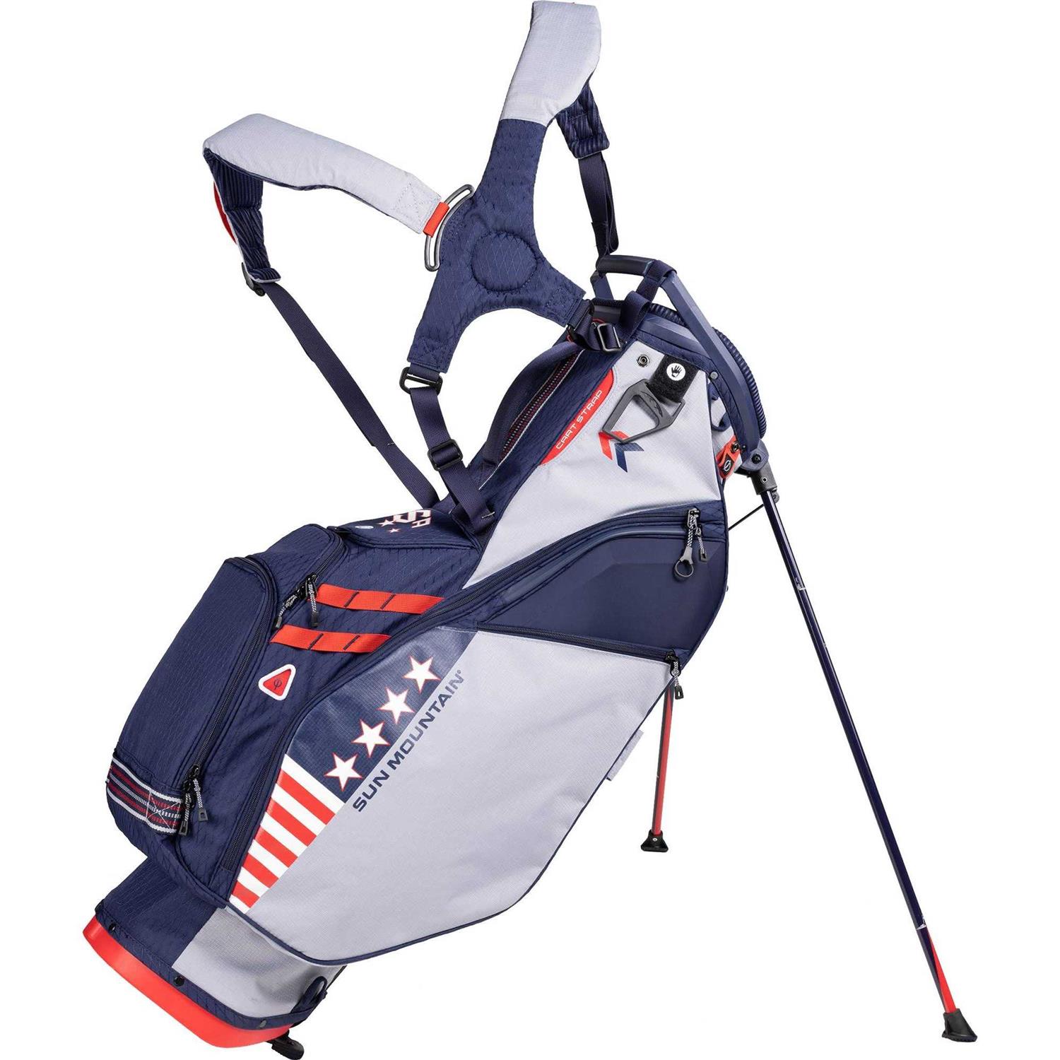 Sun Mountain 2023 4.5 LS 14 Way Stand Bag - Image 5
