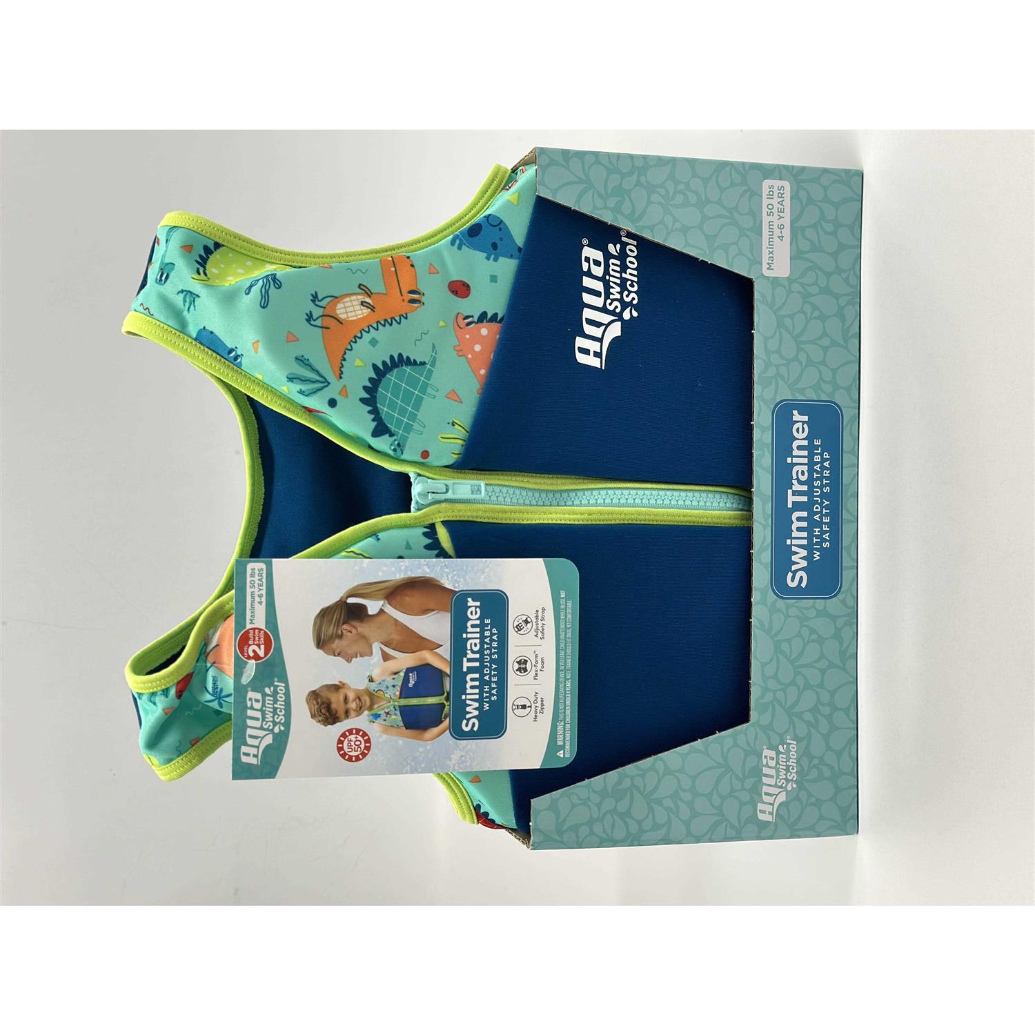 Swimschool Youth Swim Training Vest - Image 3