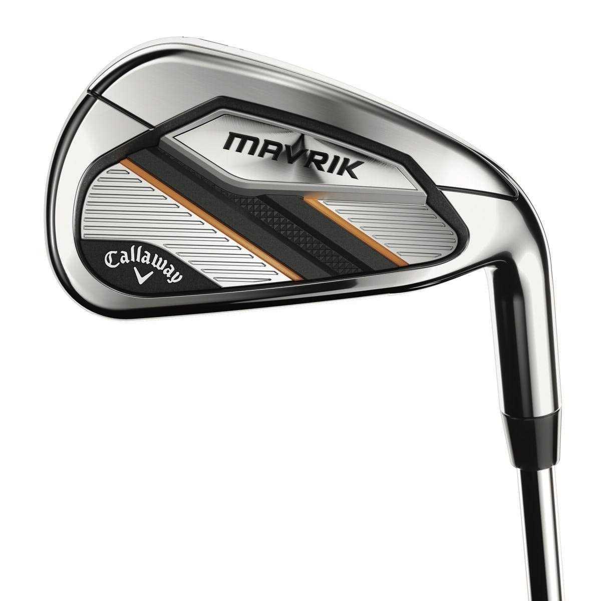 Callaway Mavrik Irons - Image 5