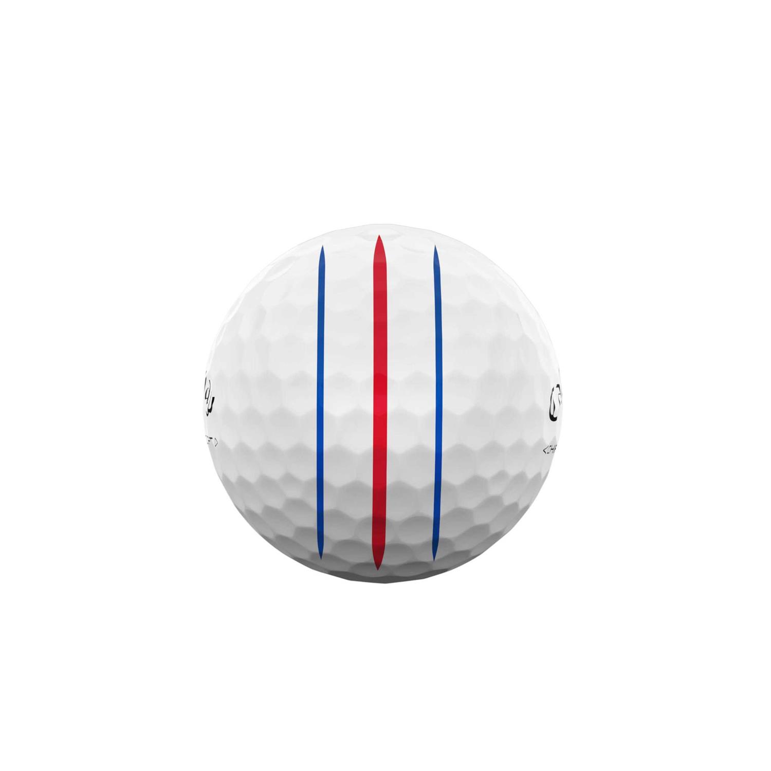 Callaway 2024 Chrome Soft Triple Track Golf Balls - Image 3