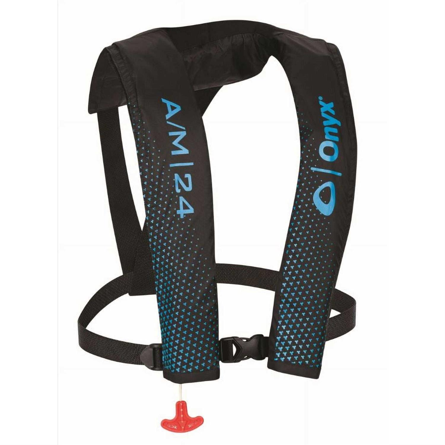 Onyx A/M-24 Manual Inflatable Life Jacket