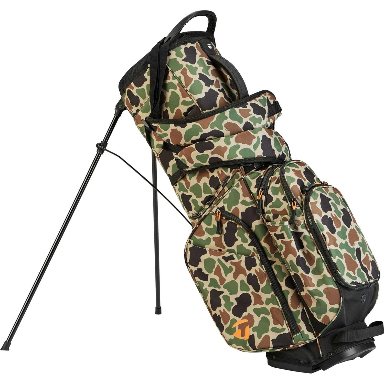TaylorMade FlexTech Crossover Golf Stand Bag - Image 4