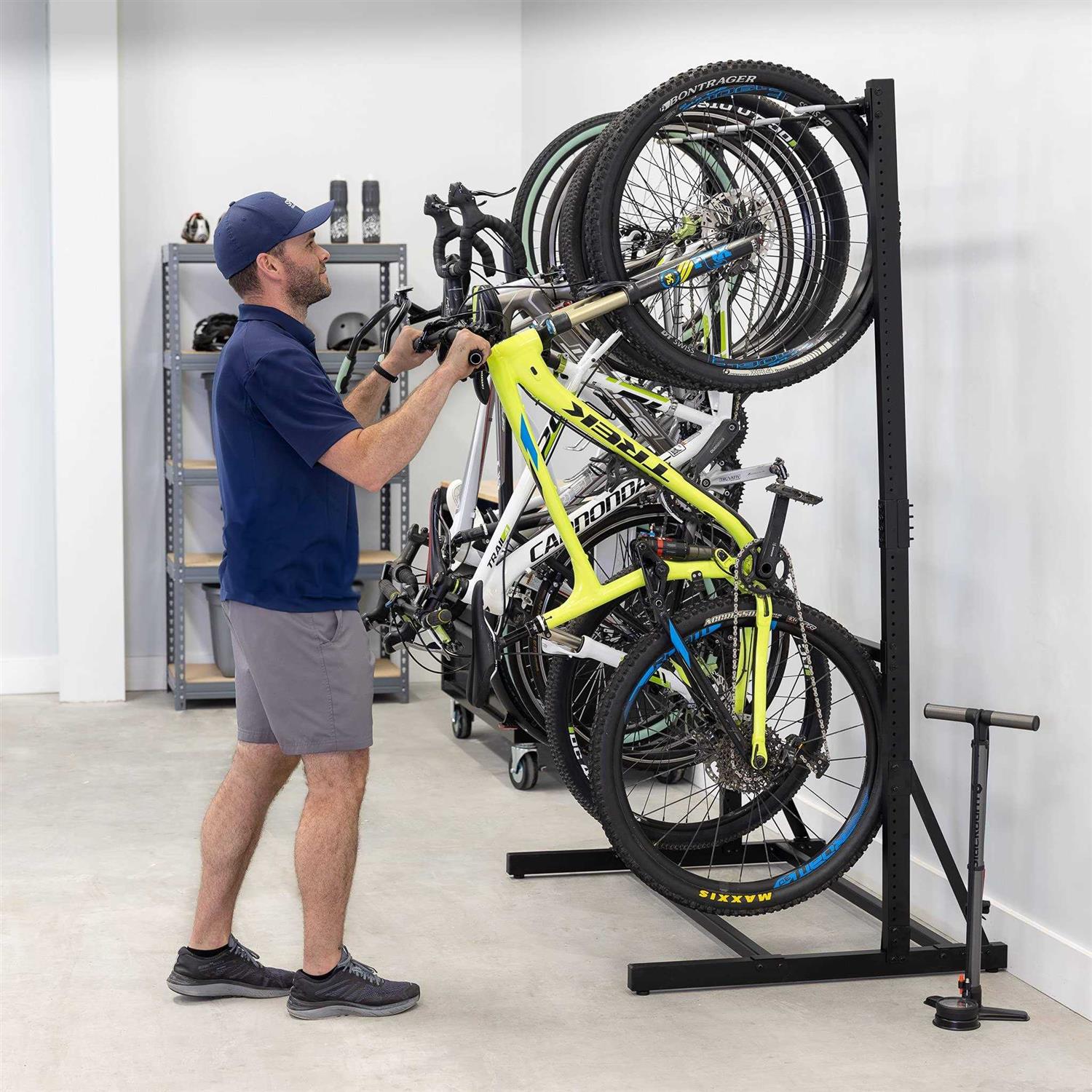Storeyourboard Freestanding Bike Storage Rack - Image 4