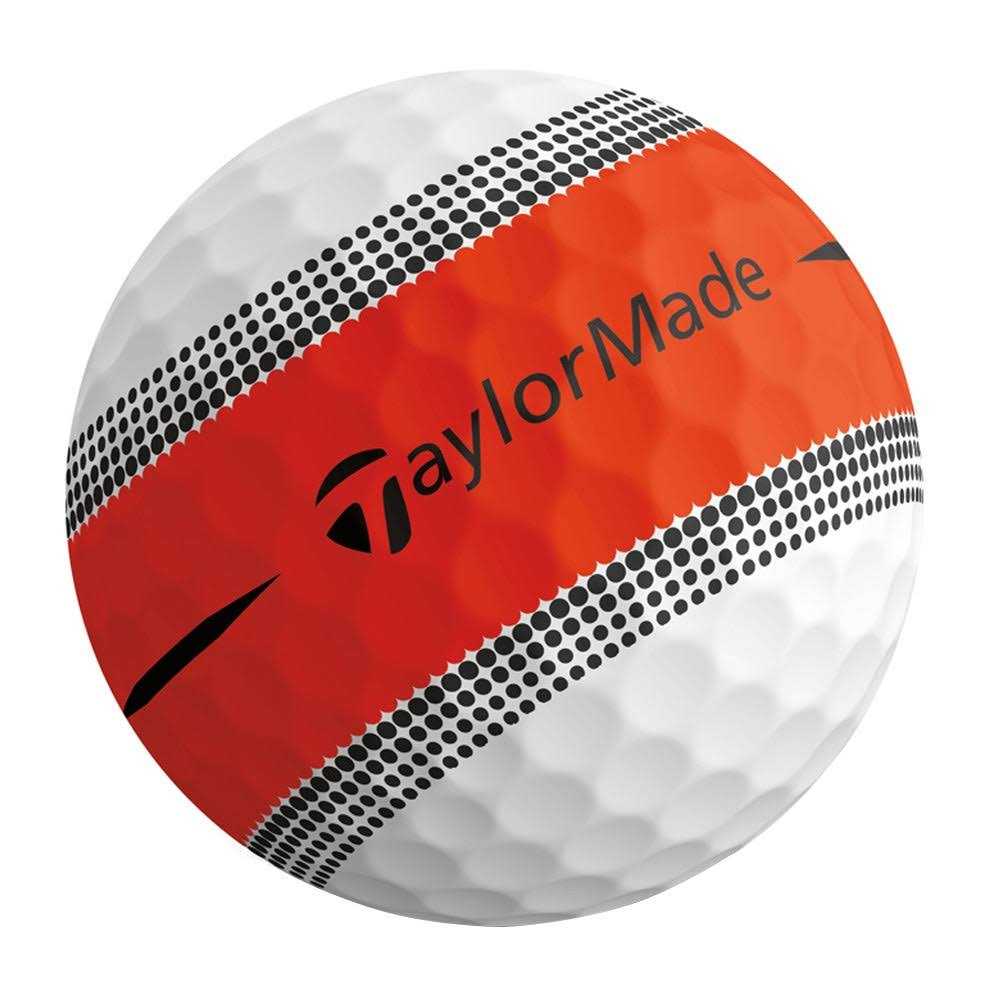 TaylorMade Tour Response Stripe Golf Balls - Image 5