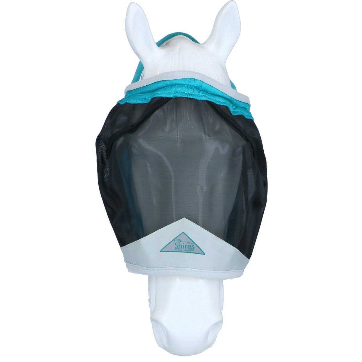 Shires Fine Mesh Fly Mask Ears - Image 3