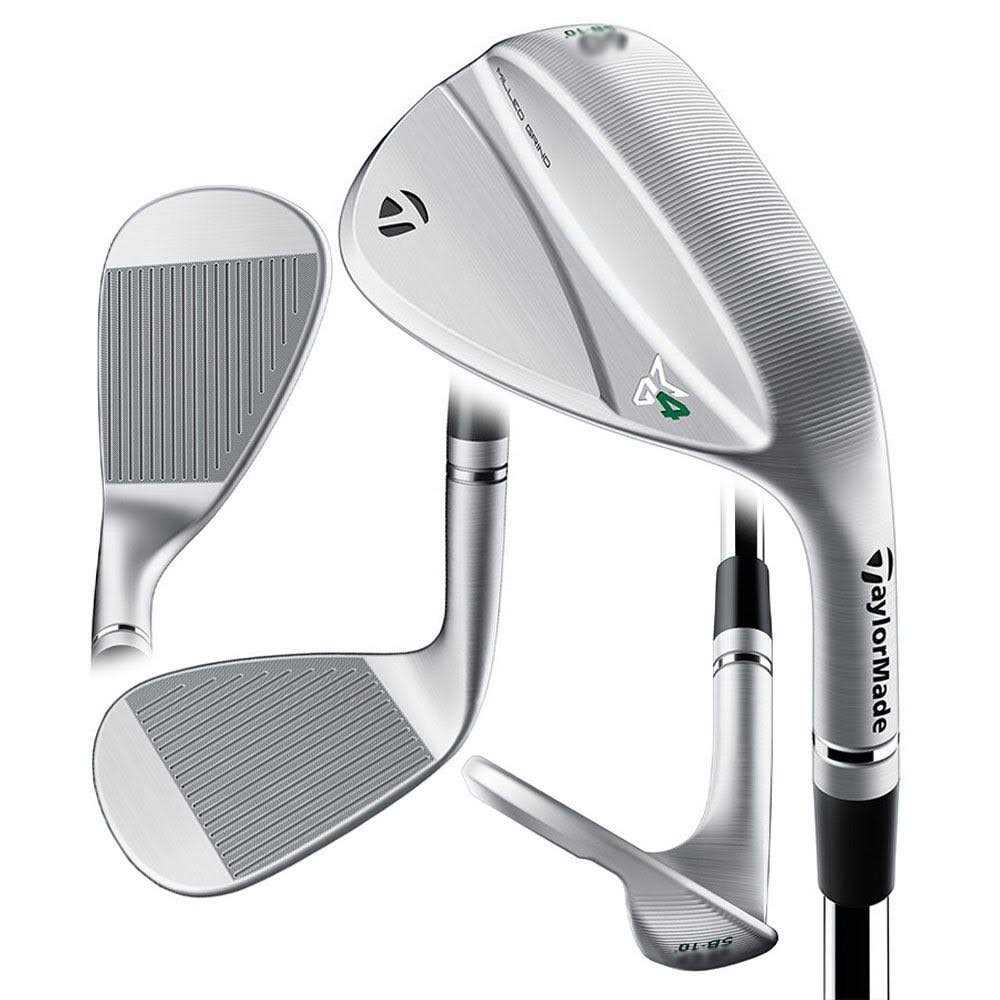 TaylorMade MG4 Chrome Wedge - Image 5
