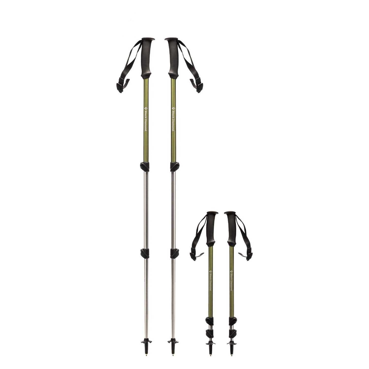 Black Diamond Trail Explorer 3 Trekking Poles - Image 4