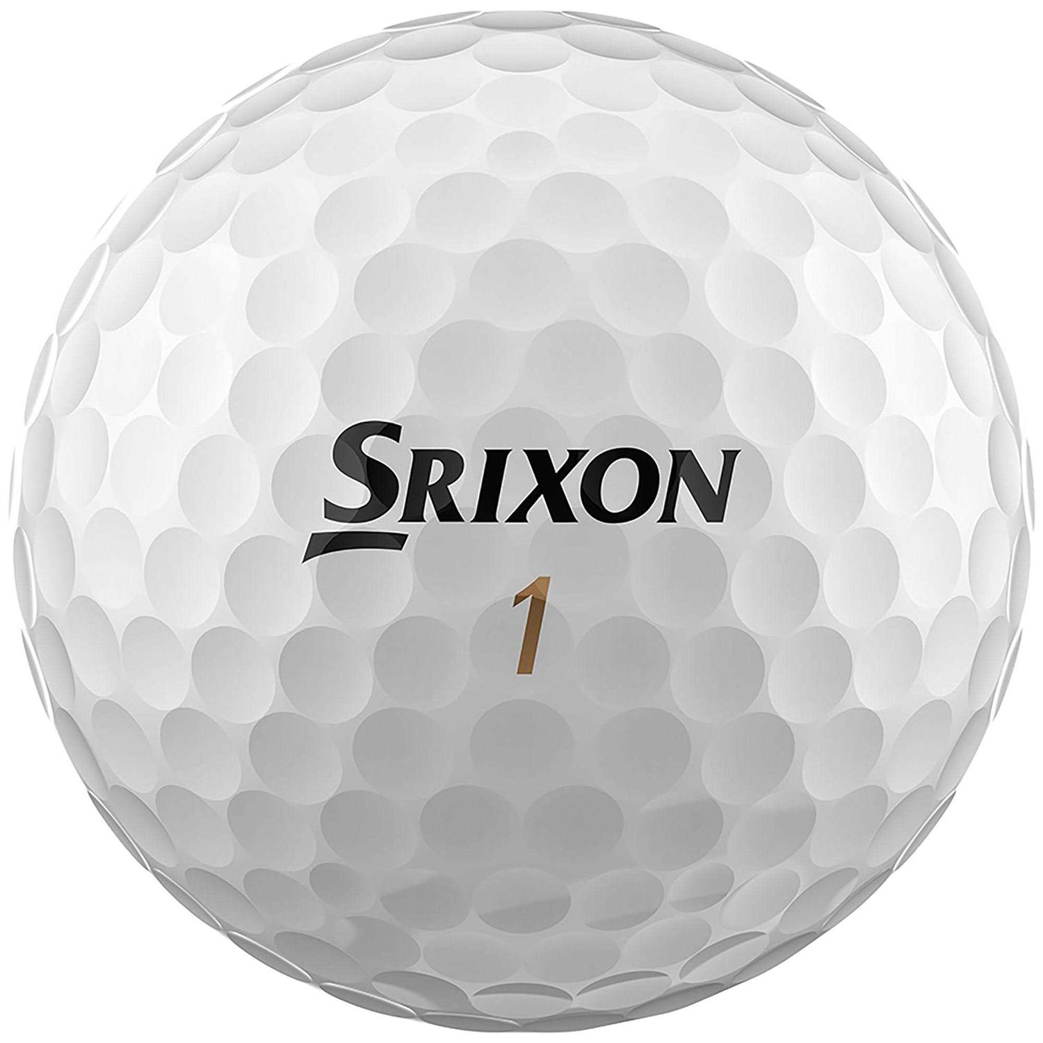Srixon Z-Star Diamond 2 Limited Edition Golf Balls - Image 3