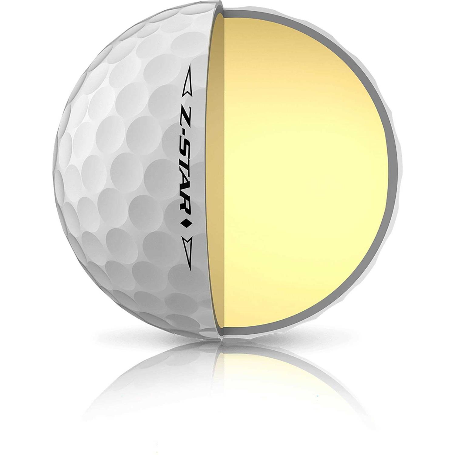 Srixon Z-Star Diamond 2 Limited Edition Golf Balls - Image 4
