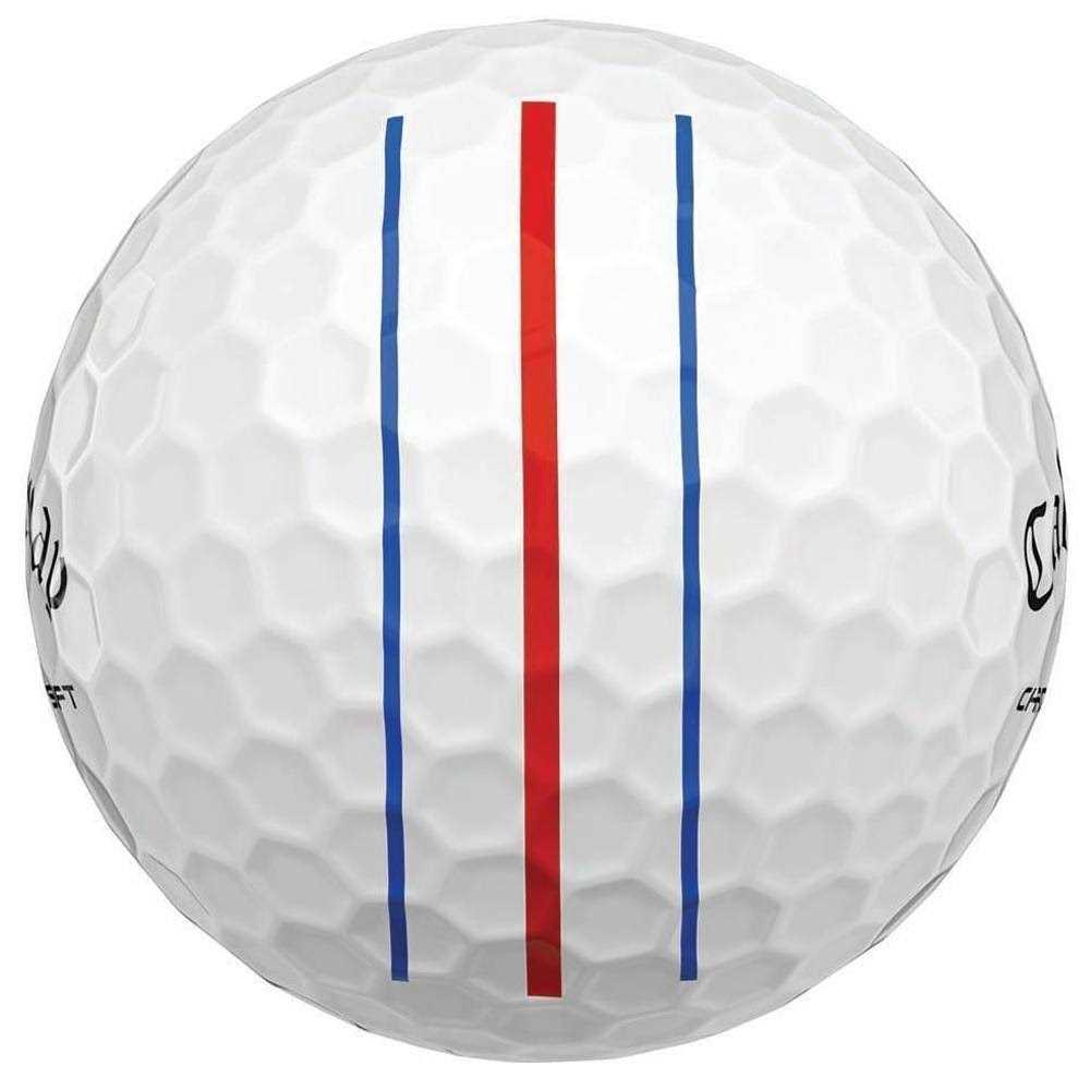Callaway Chrome Soft Triple Track Golf Balls - Image 4
