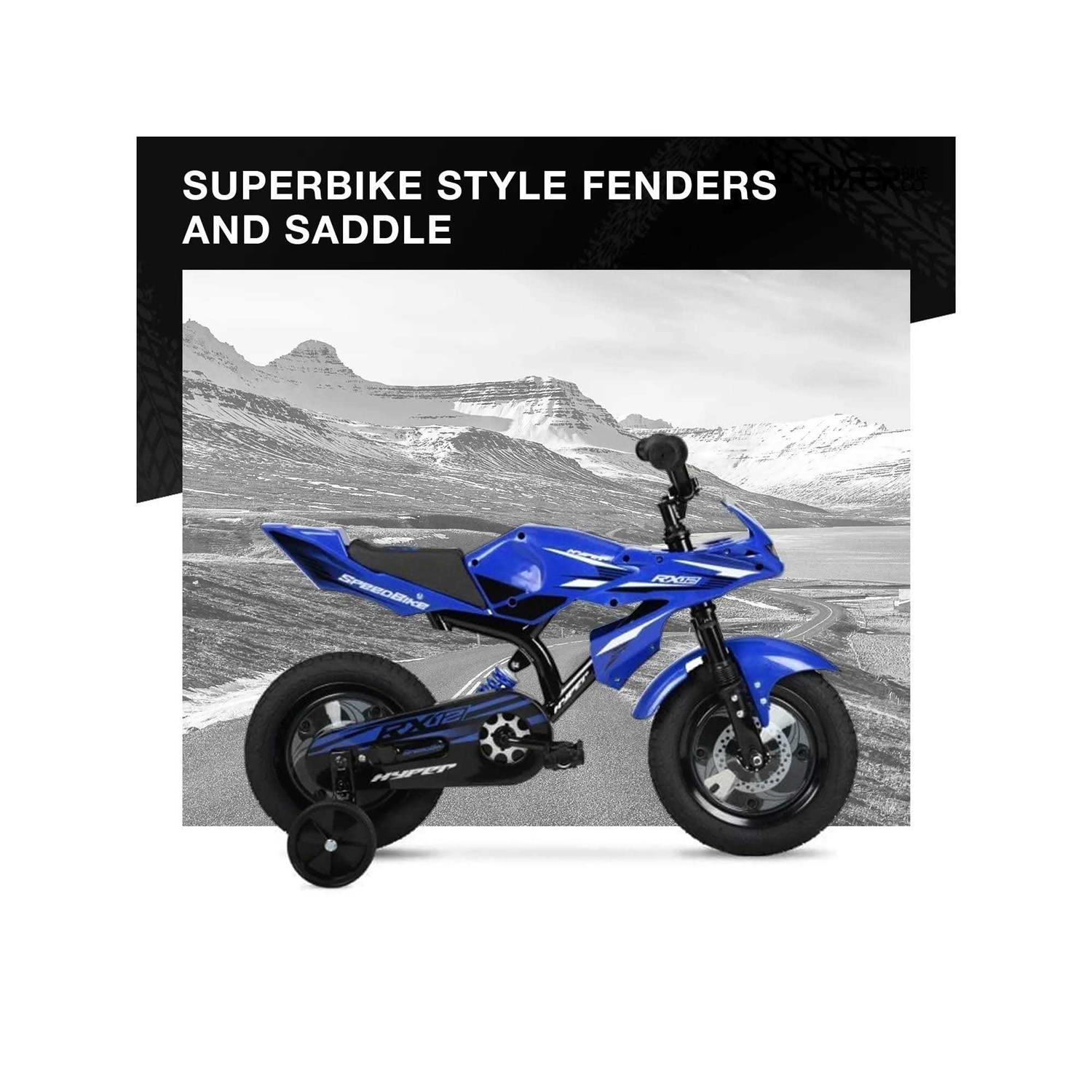 Hyper Bicycles 12 Boys Speedbike for kids - Image 2