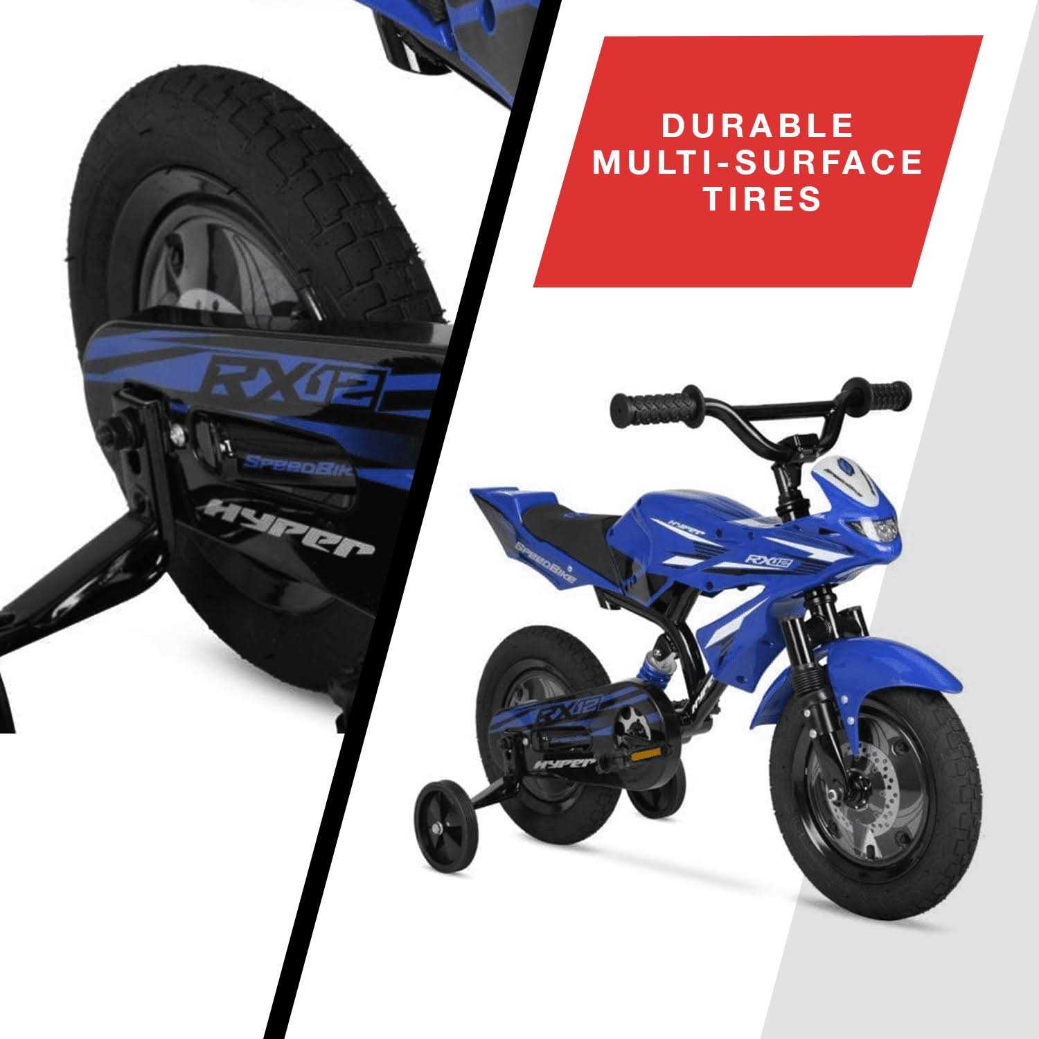 Hyper Bicycles 12 Boys Speedbike for kids - Image 4