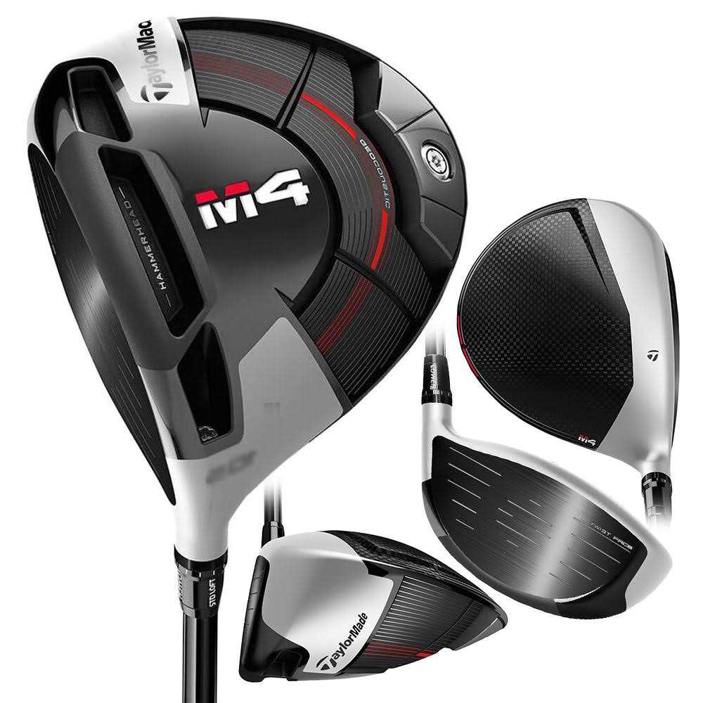 TaylorMade M4 Driver - Image 4
