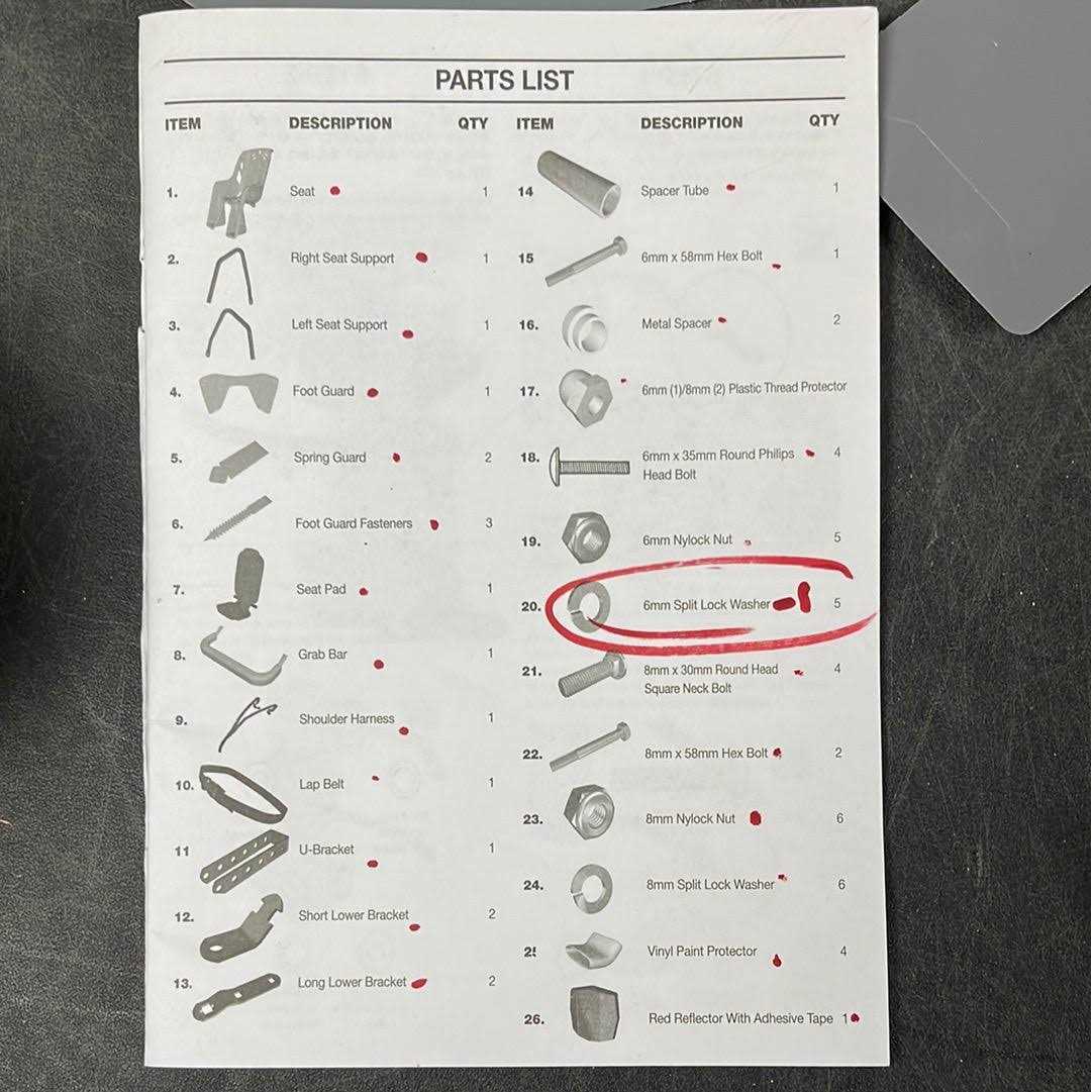 Bell Sports Skipper Kids' Bike Seat - Image 4