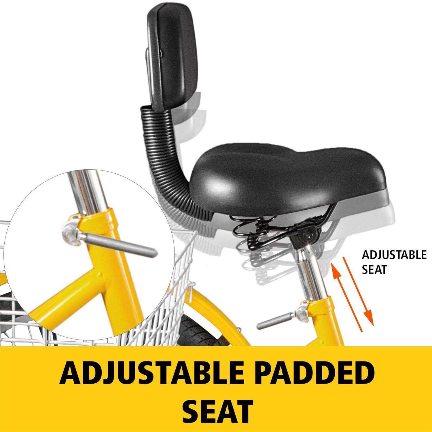 Vevor Adult Tricycle - Image 5