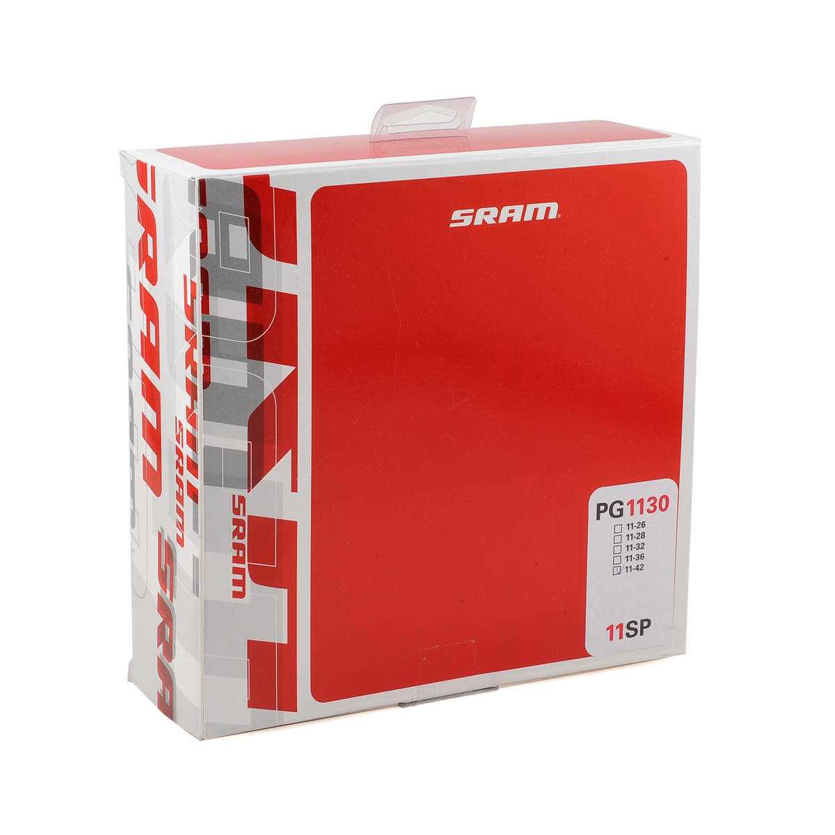 SRAM Cassette 11 Speed PG 1130 - Image 3