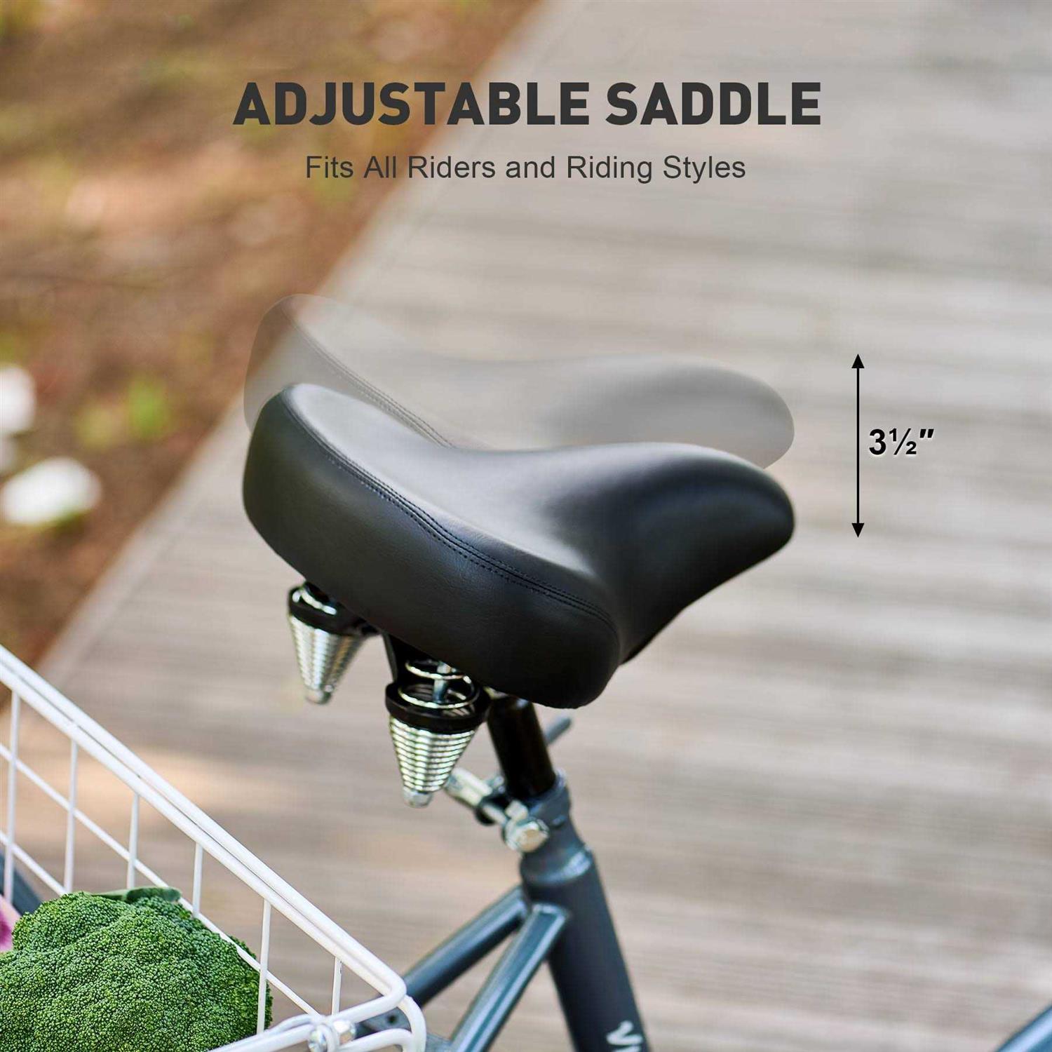 Viribus Tricycle 7 Speed Bike - Image 5