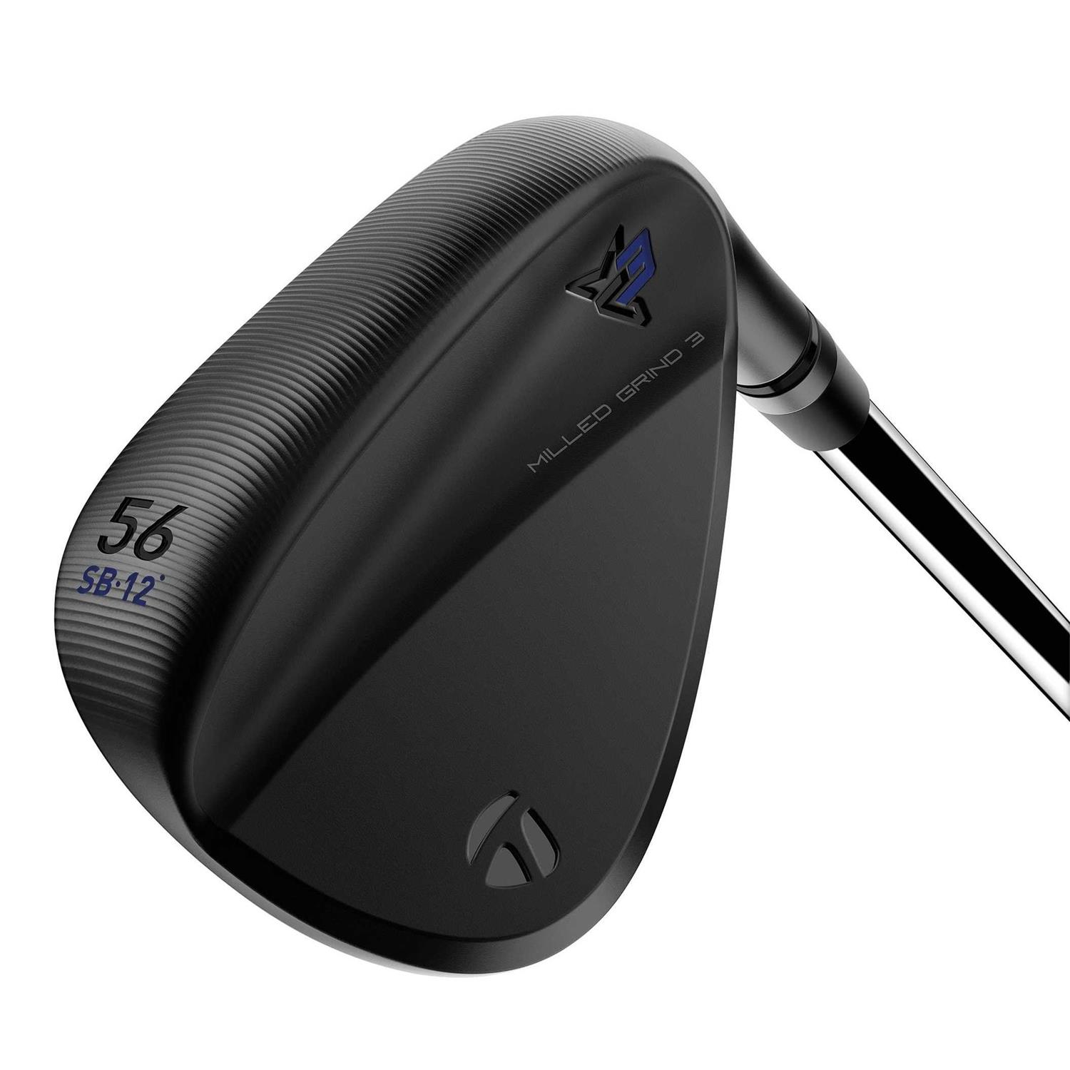 TaylorMade Milled Grind 3 Chrome Wedge - Image 3