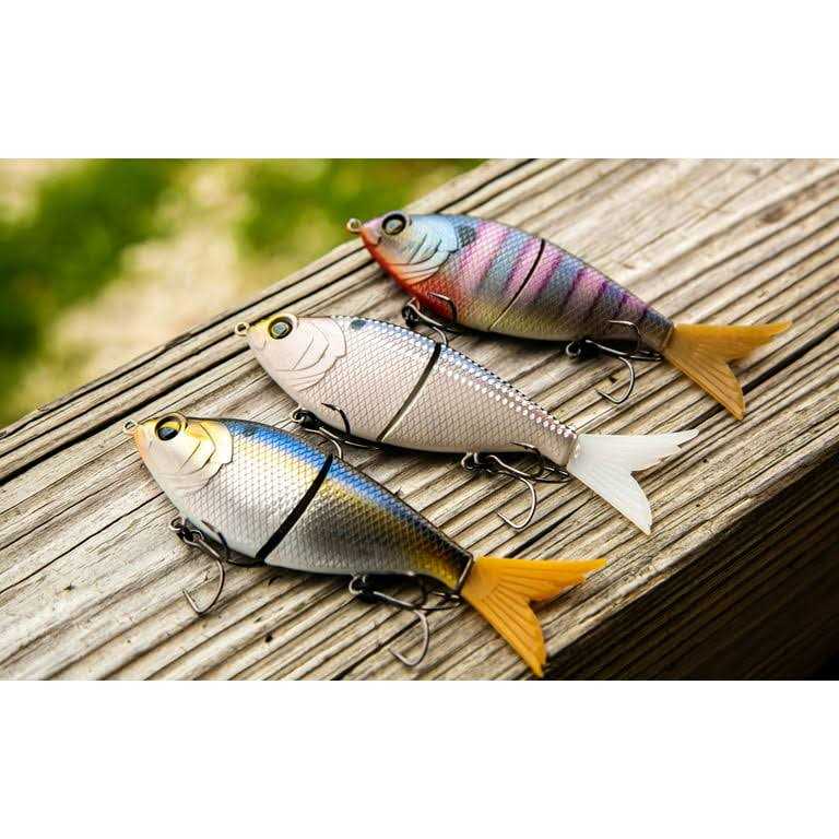 6th Sense Flow Glider 130 Swimbait - Image 5