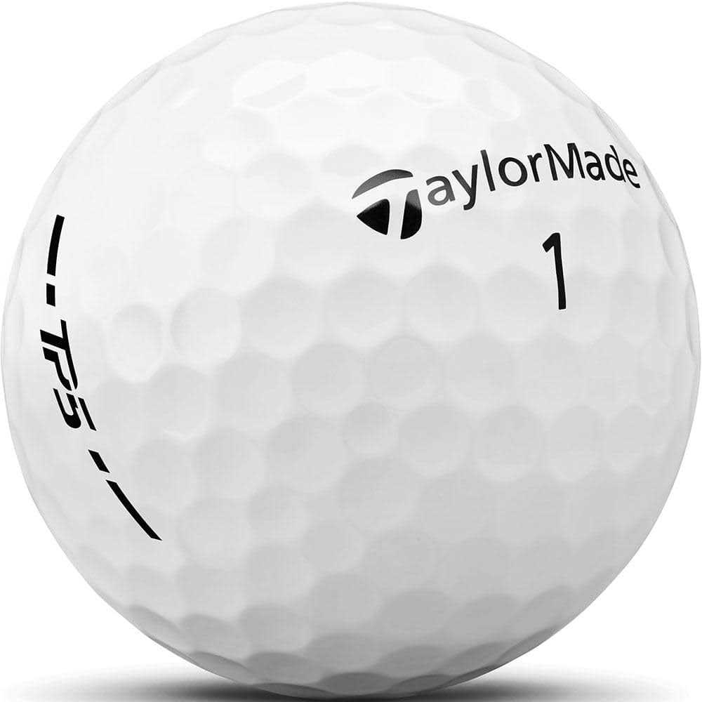 TaylorMade 2024 TP5 Golf Balls - Image 3