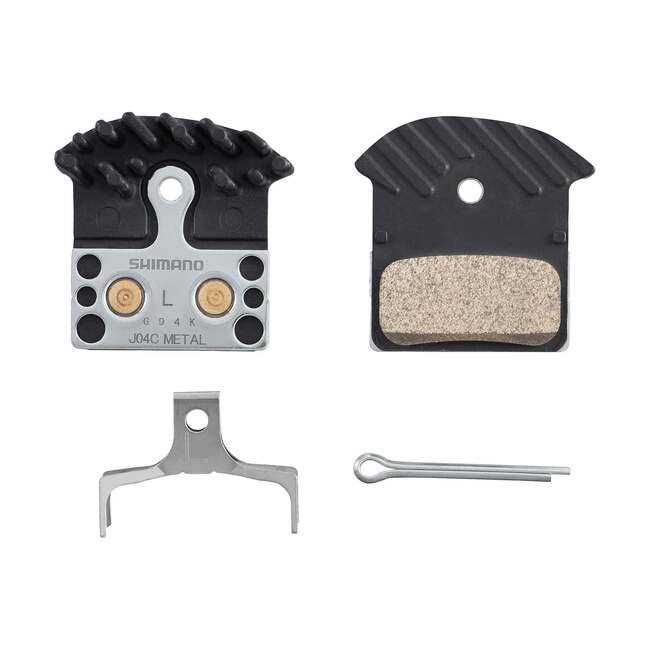 Shimano N04C Disc Brake Pads - Image 5