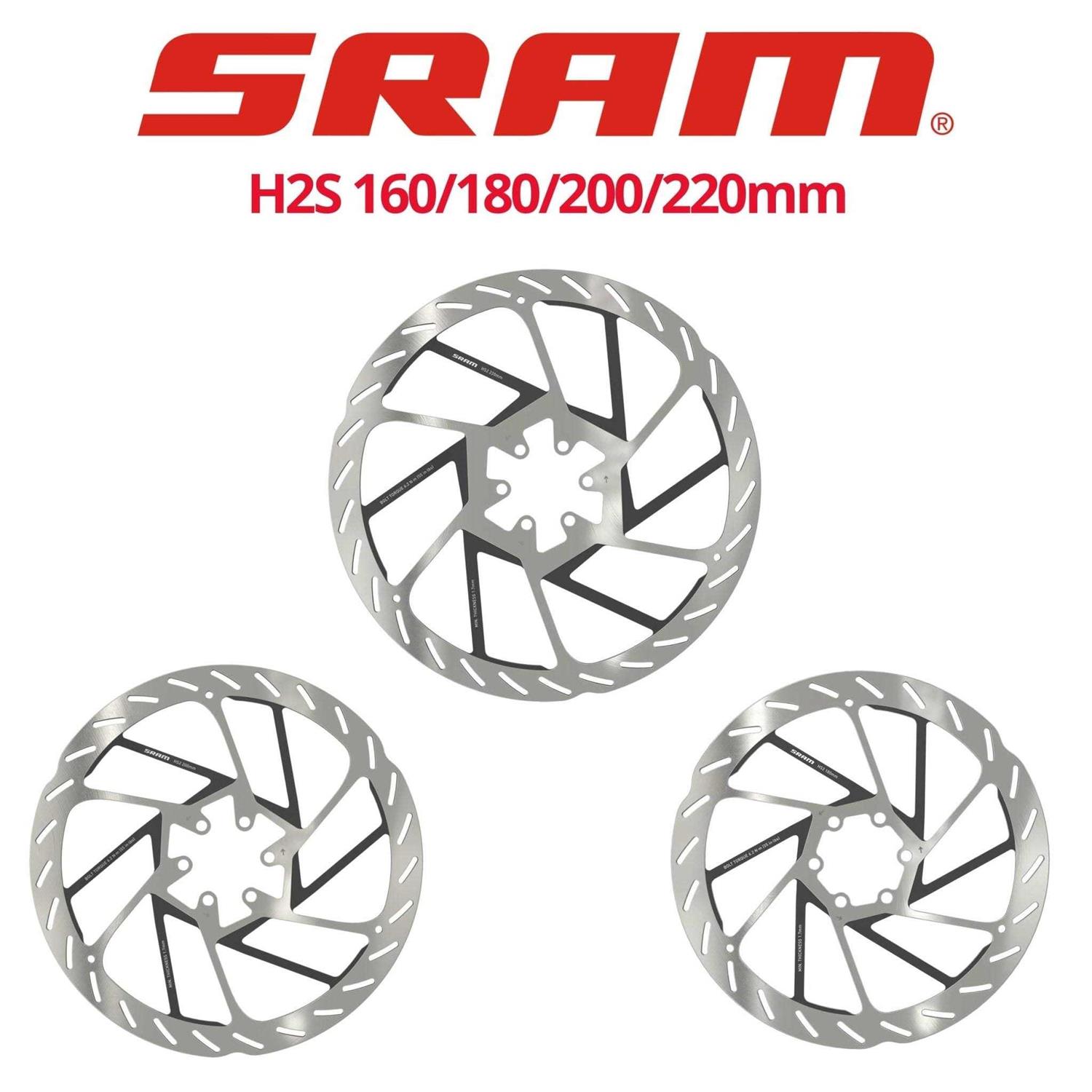 SRAM HS2 Disc Brake Rotor - Image 4