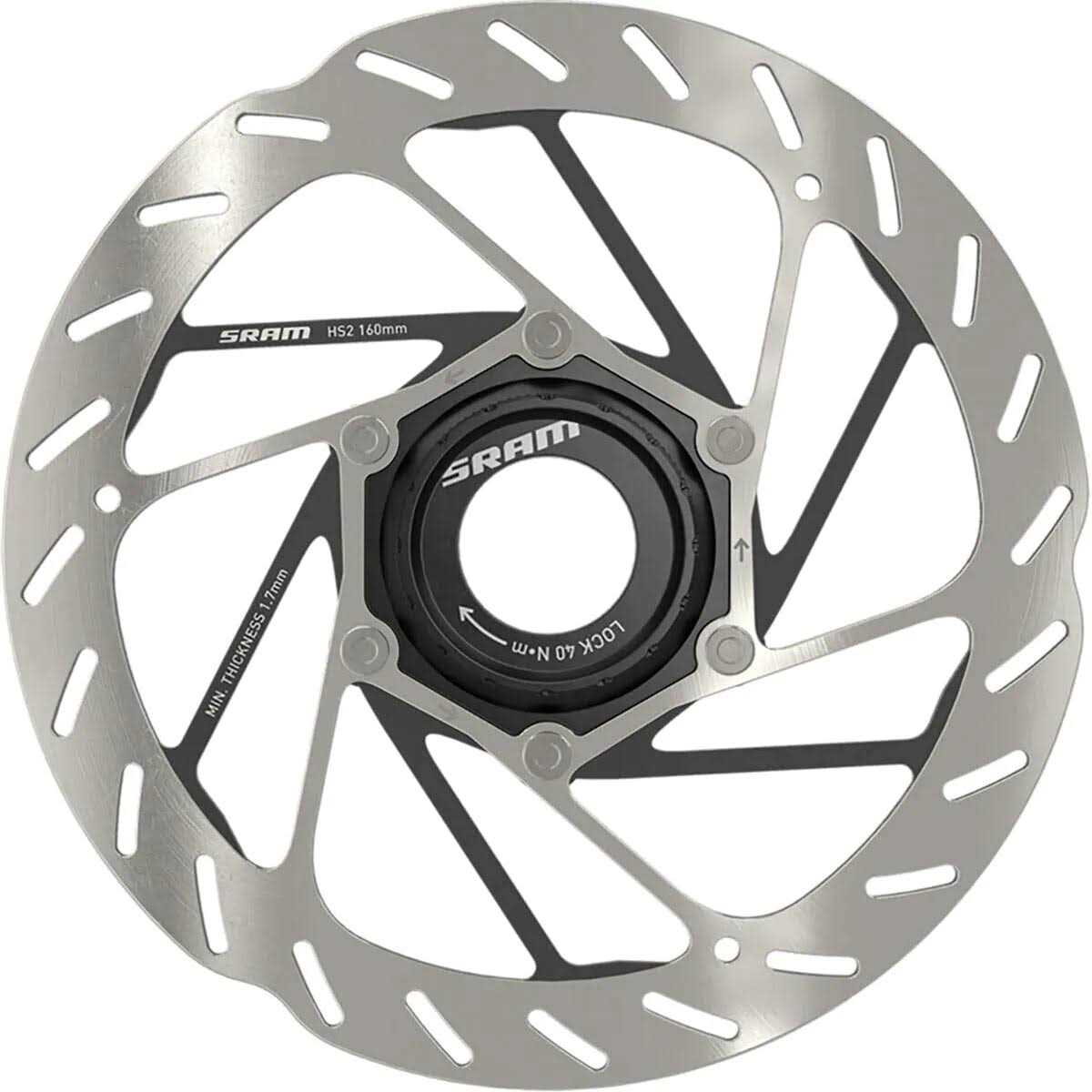 SRAM HS2 Disc Brake Rotor - Image 5