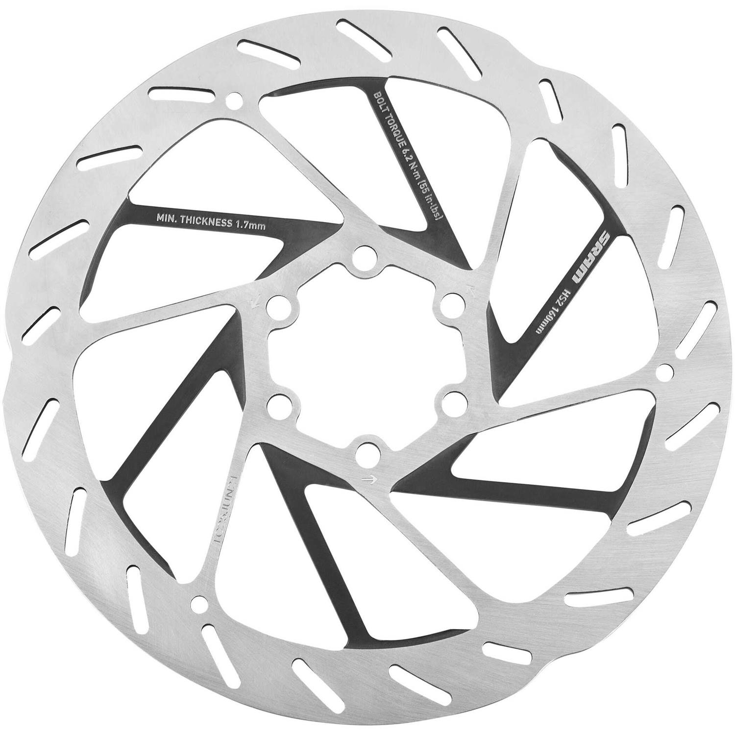 SRAM HS2 Disc Brake Rotor - Image 3