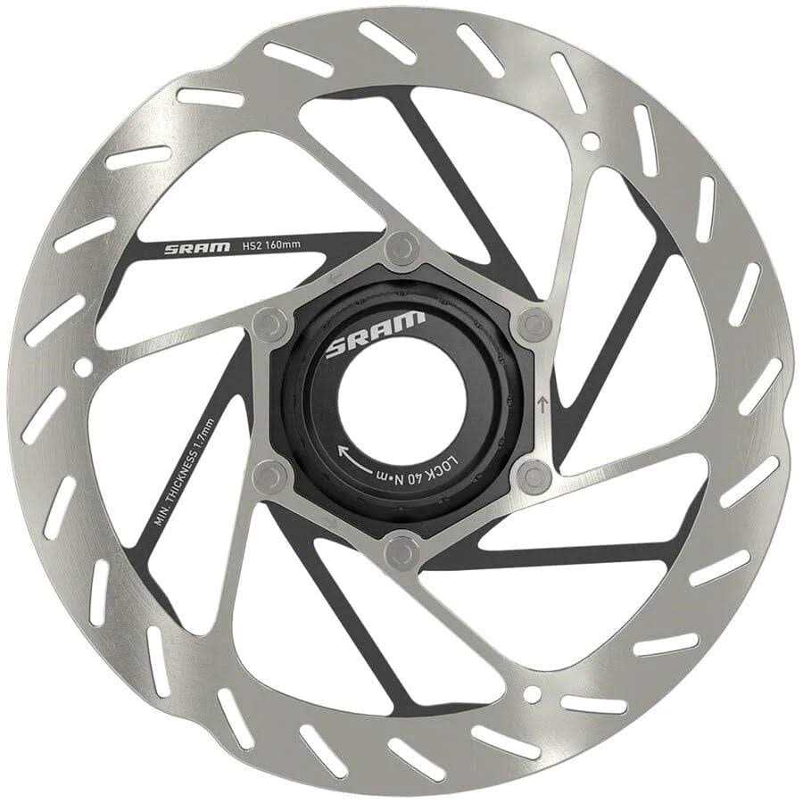 SRAM HS2 Disc Brake Rotor - Image 4