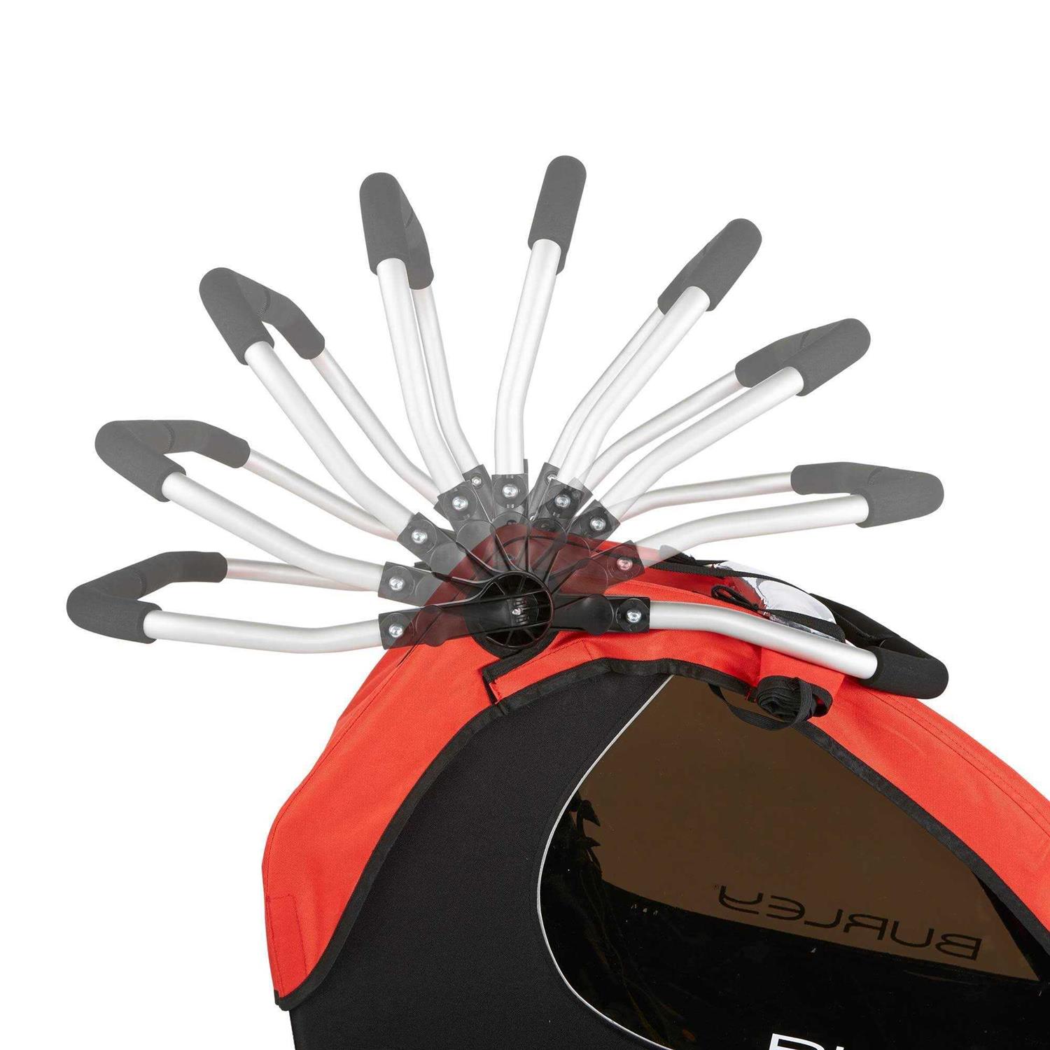 Burley Honey Bee Trailer - Image 3