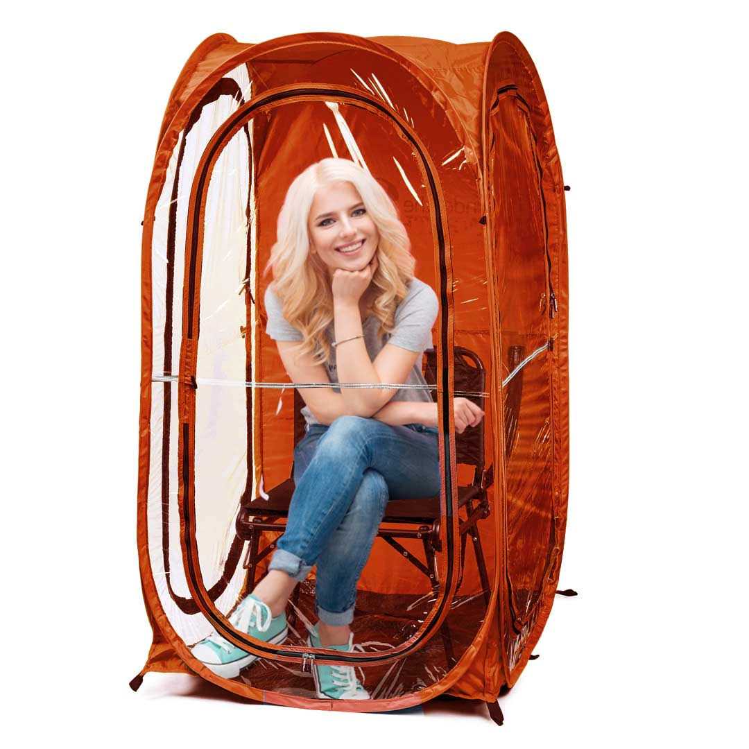Under The Weather WeatherPod MyPod 1-Person Pop Up Tent - Image 3