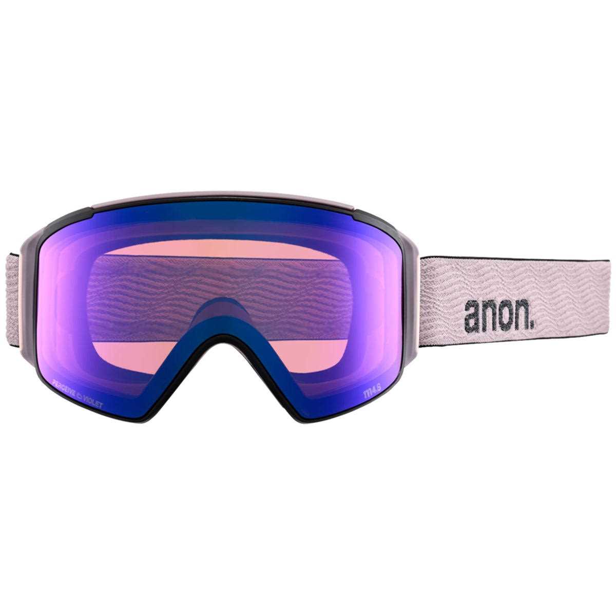 Anon M4S Goggles Toric + Bonus Lens + MFI Face Mask - Image 4