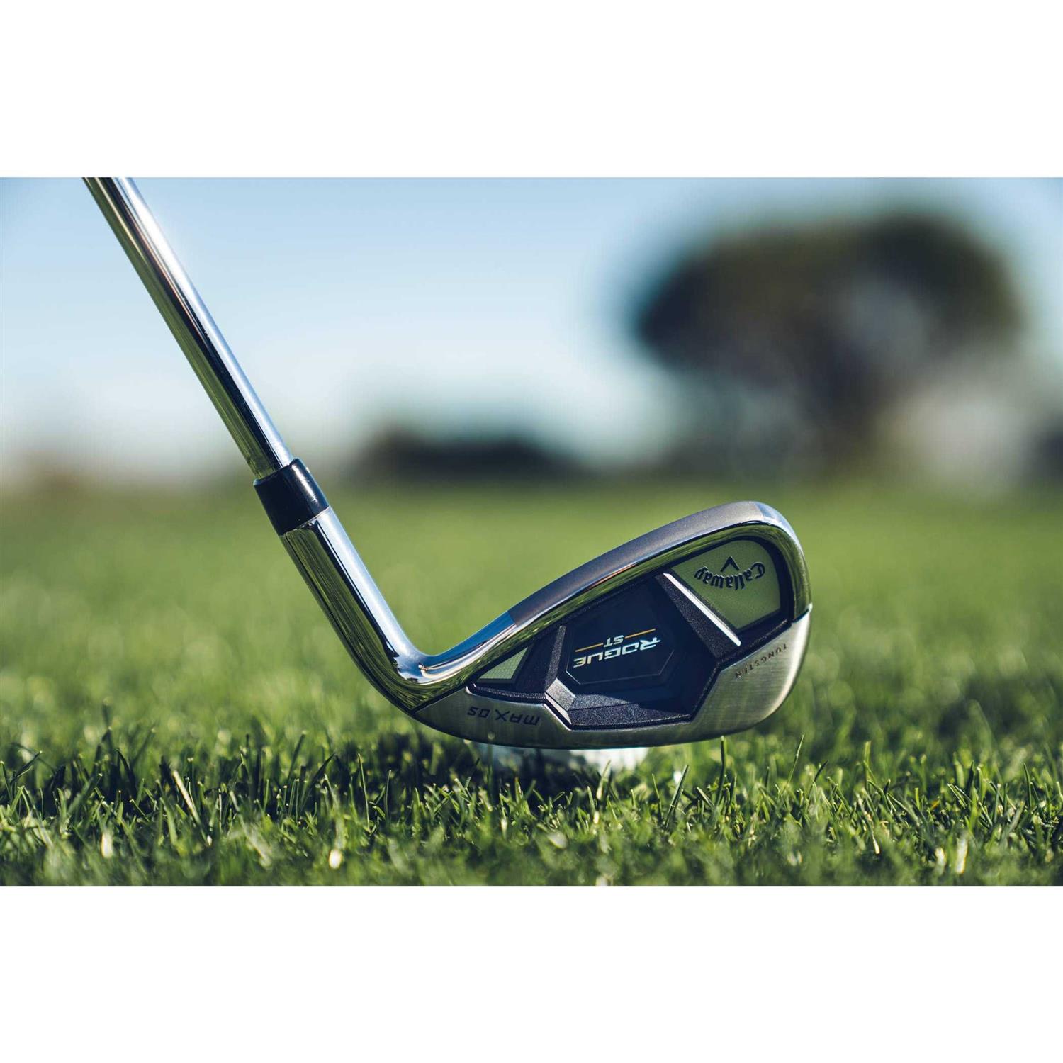 Callaway Rogue ST Max OS Irons - Image 5